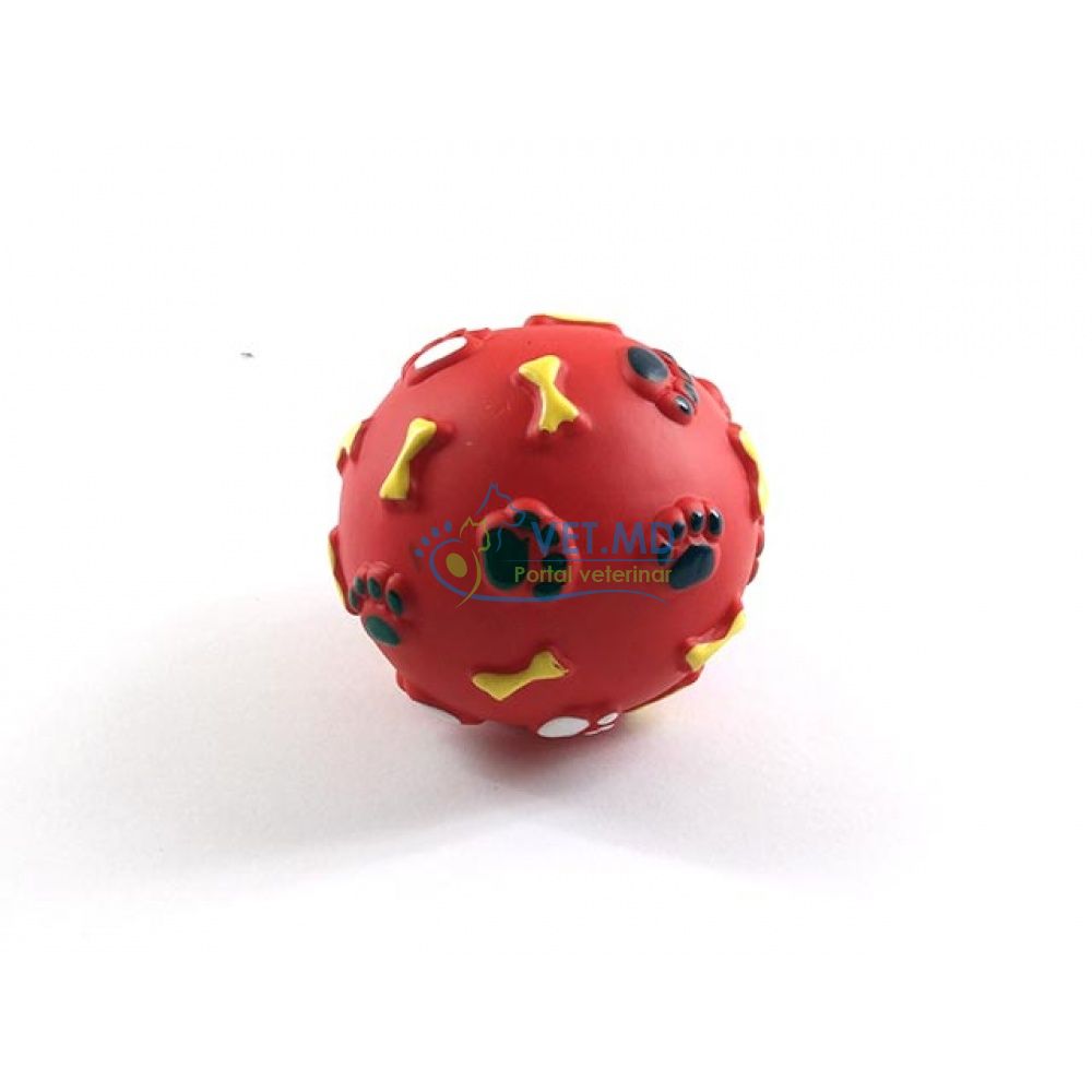 Minge Cauciuc Mix 8cm